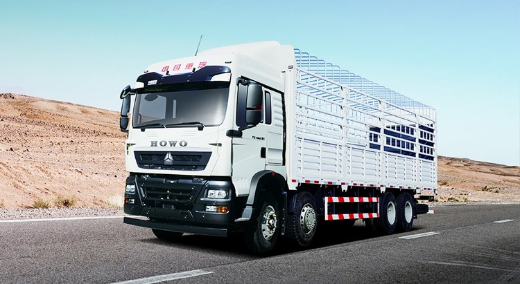Complete SINOTRUK HOWO truck lineup for export buyers